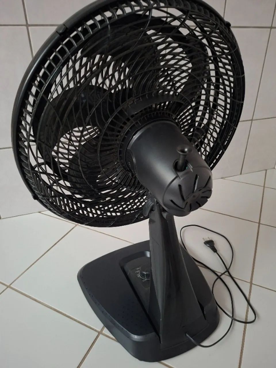  Ventilador de mesa Arno Ultra Silece Force - Foto 3