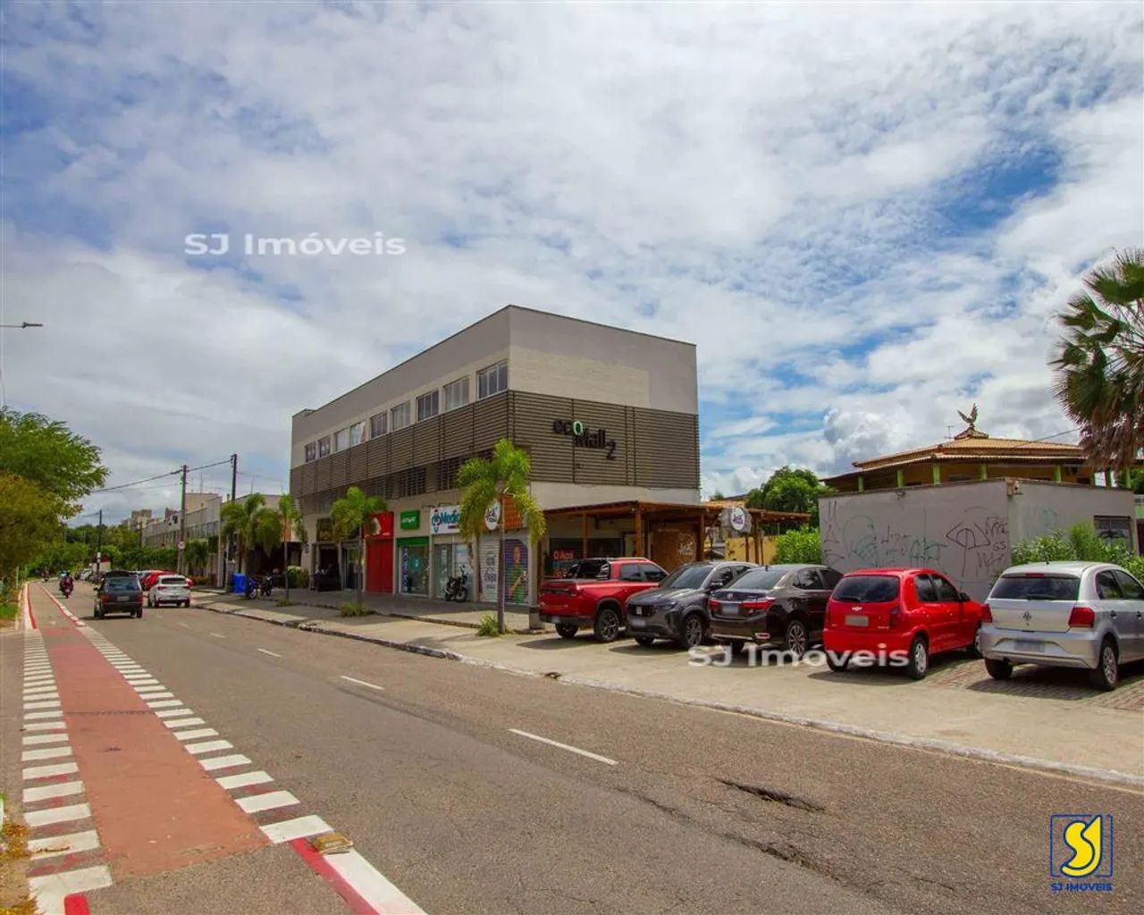 Sala comercial funcional no Mondubim, no Eco Mall 2 - Foto 3