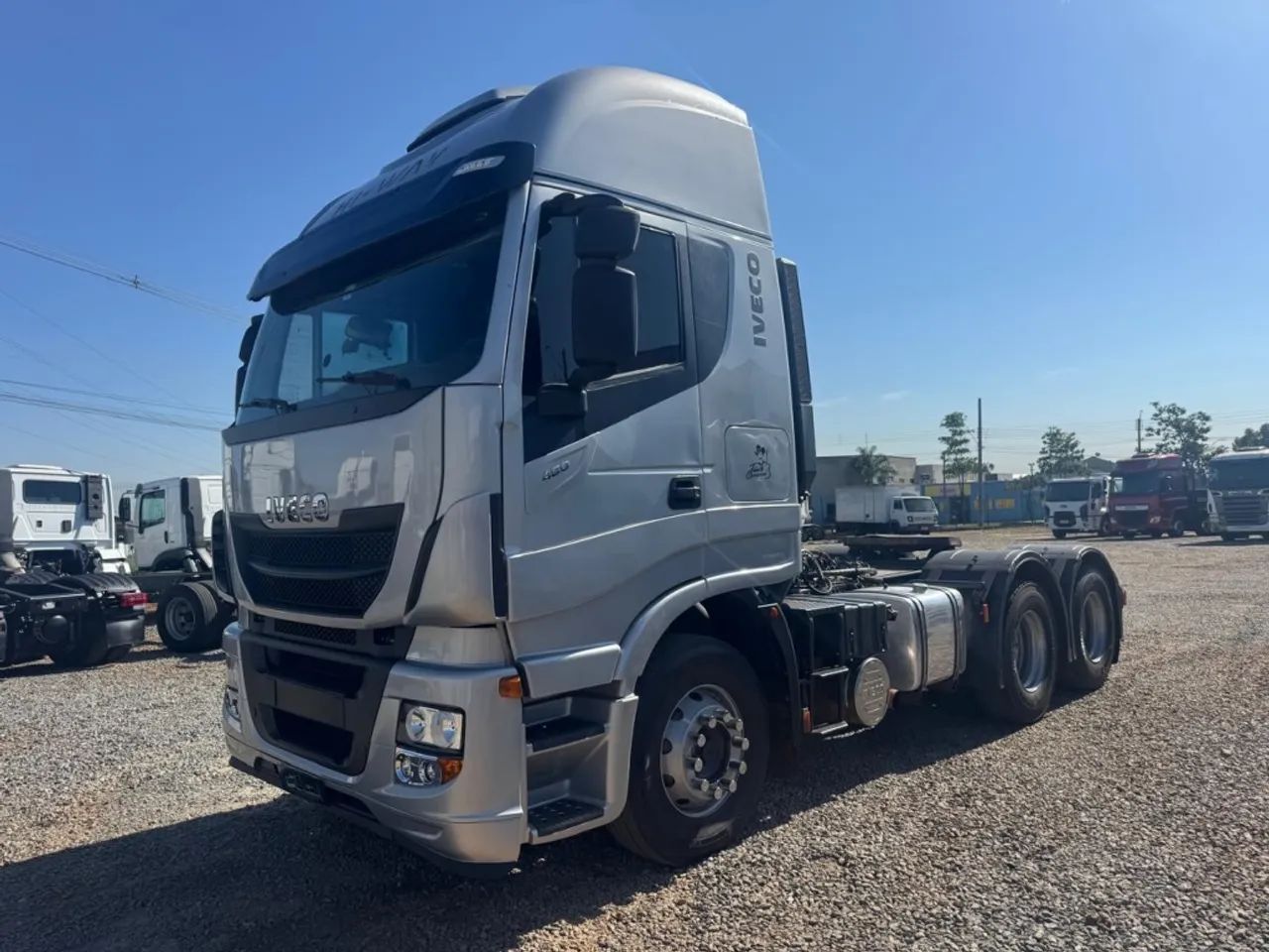Iveco Stralis 2023 - Foto 2