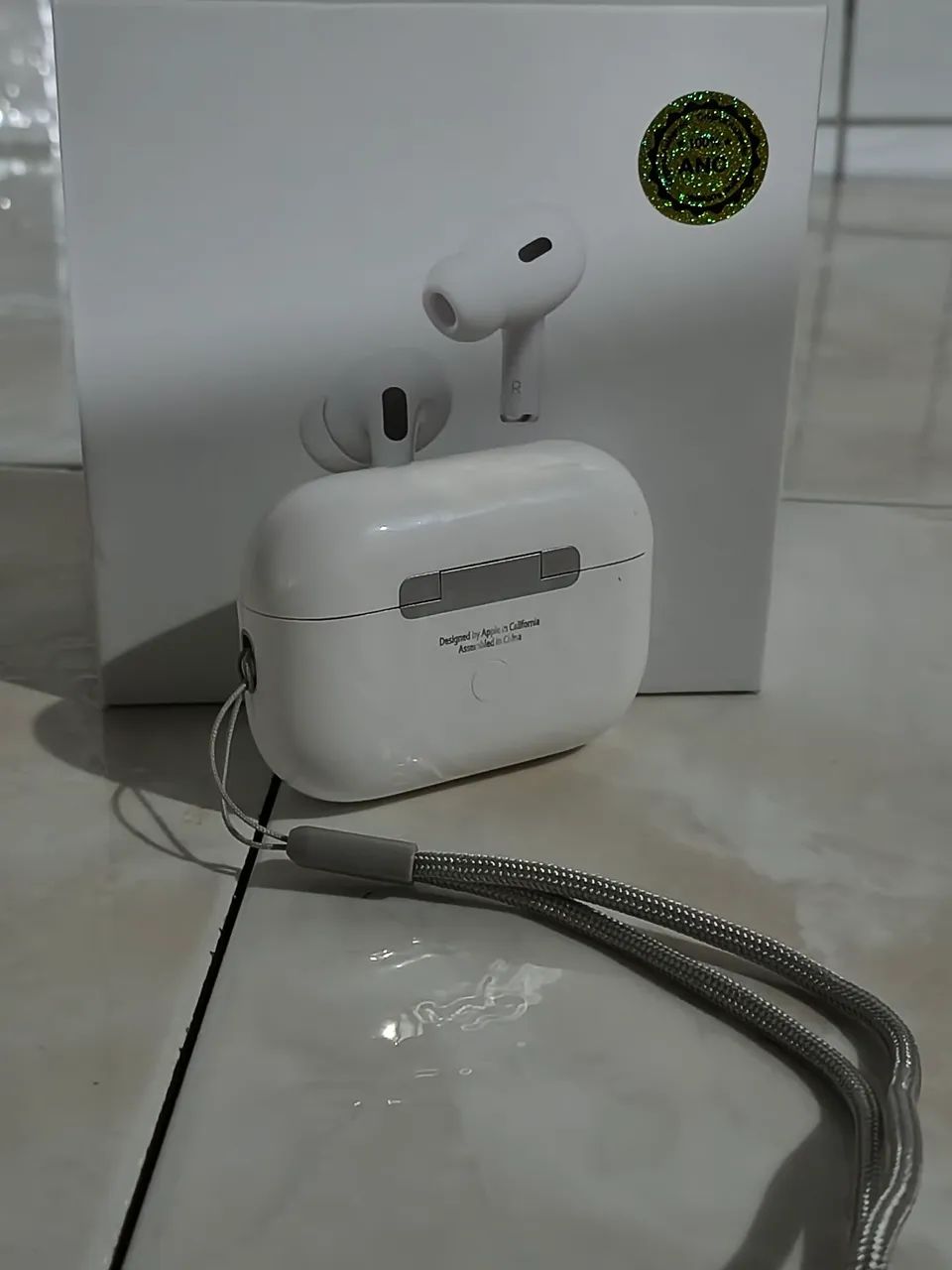 Fone tws para iPhone e Android com Bluetooth   - Foto 2