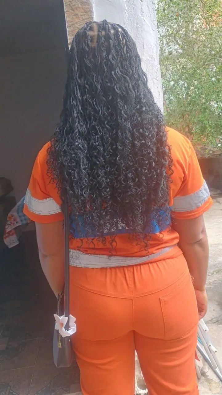 Trancista e cabeleireira  - Foto 4