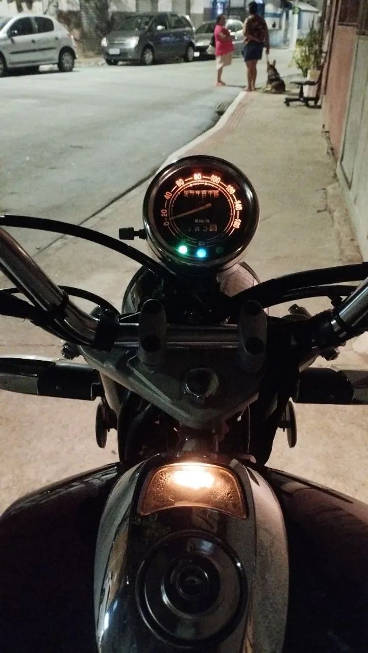 Moto - Foto 2
