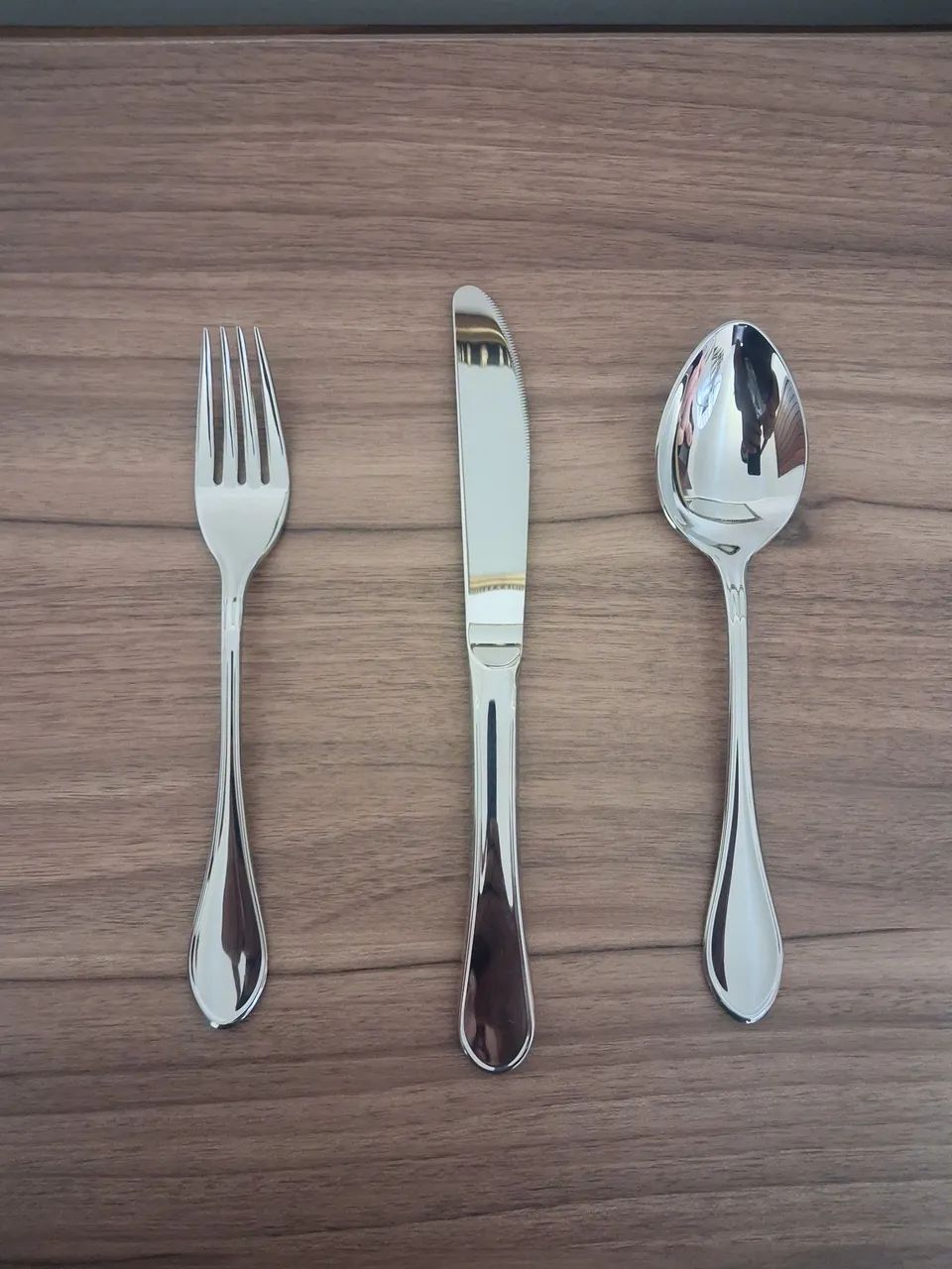 Faqueiro Tramontina Italy 72 peças  - Foto 6