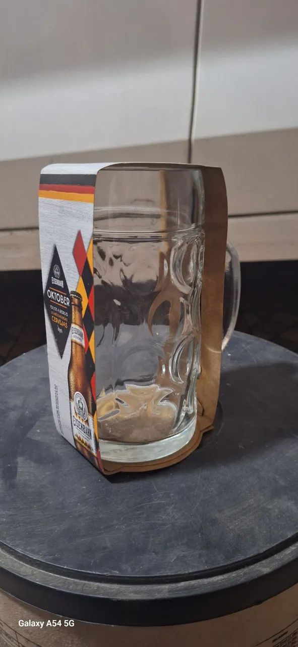 Baldes de cerveja + Kit de copos exclusivos + Taças - Foto 2