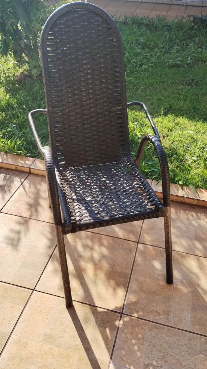Vendo duas cadeiras  - Foto 3