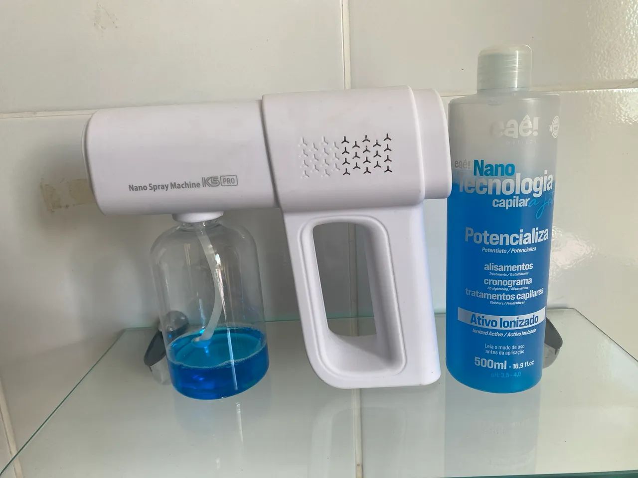 Nano Machine 