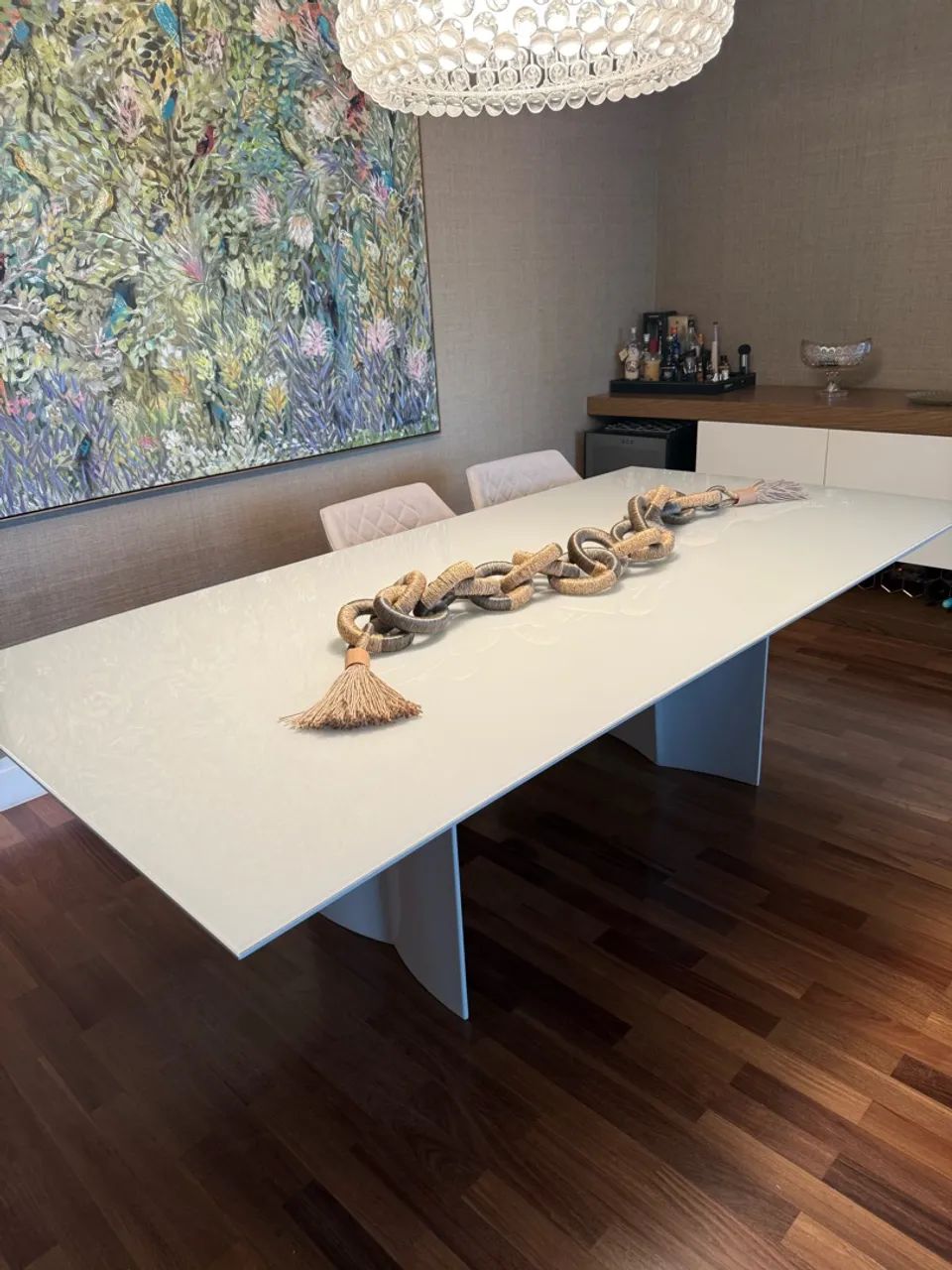 Mesa de Jantar Breton 2,40x1,20 - Foto 2