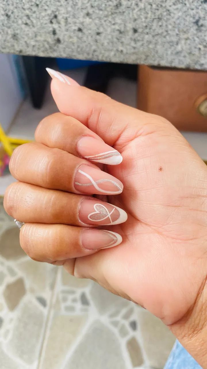 Unhas de gel - Foto 4