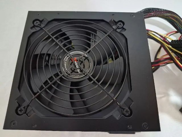 Fonte PowerX 500W (PX500) - Foto 4