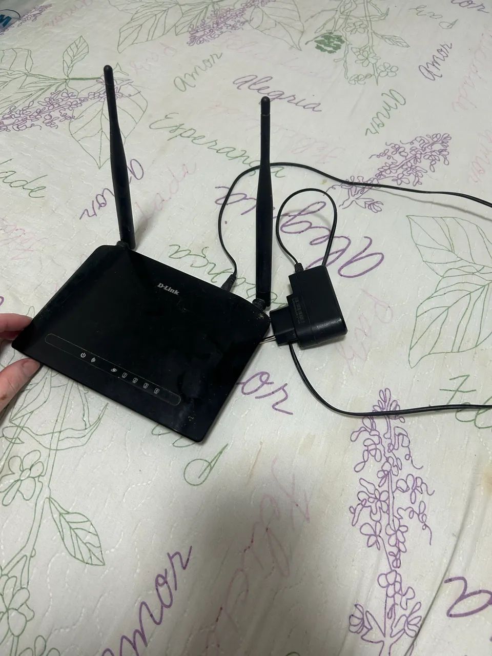 Roteador Wi-Fi 