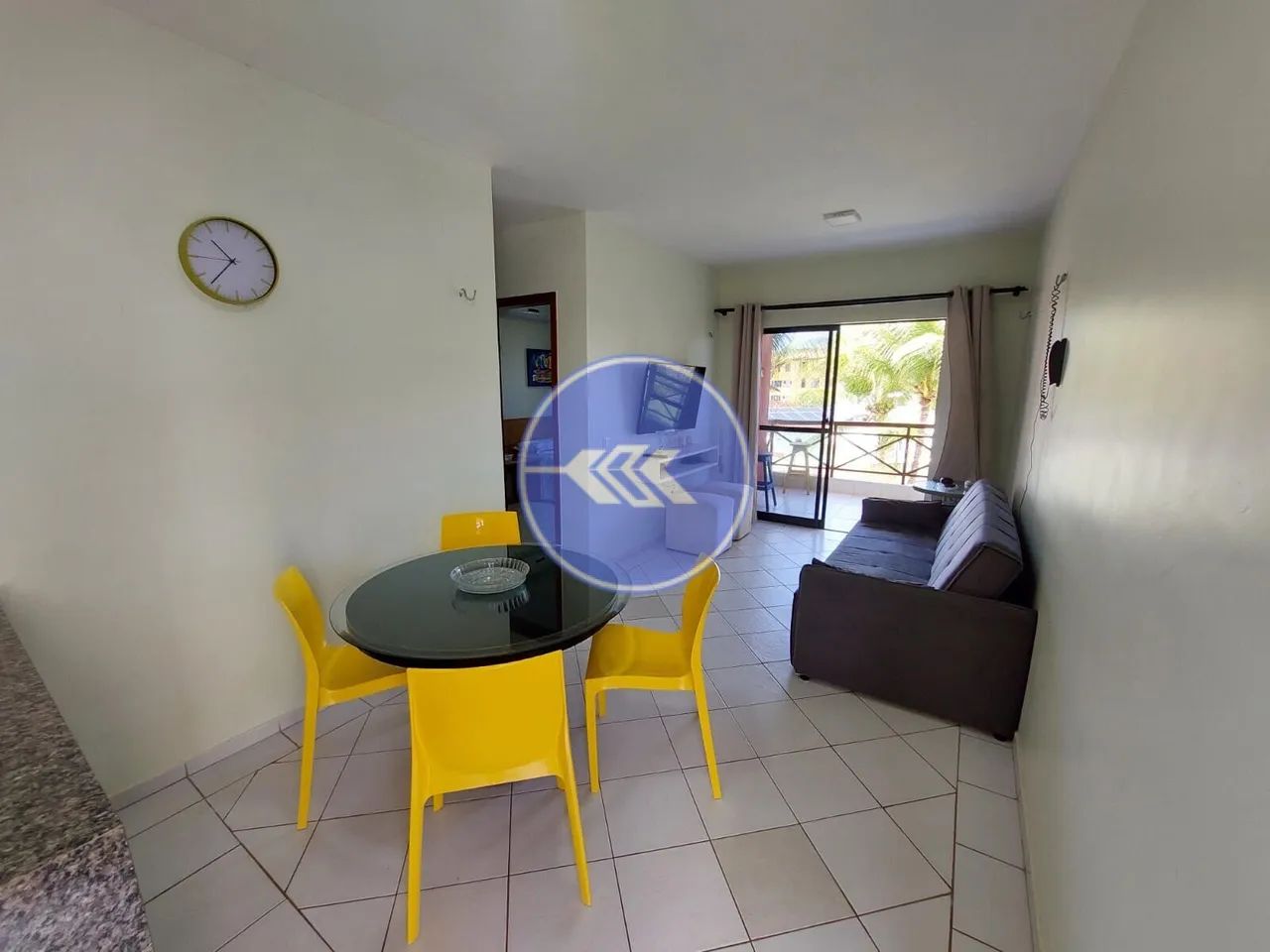 Apartamento em condomínio no Porto das Dunas com 2 dormitórios - Foto 3