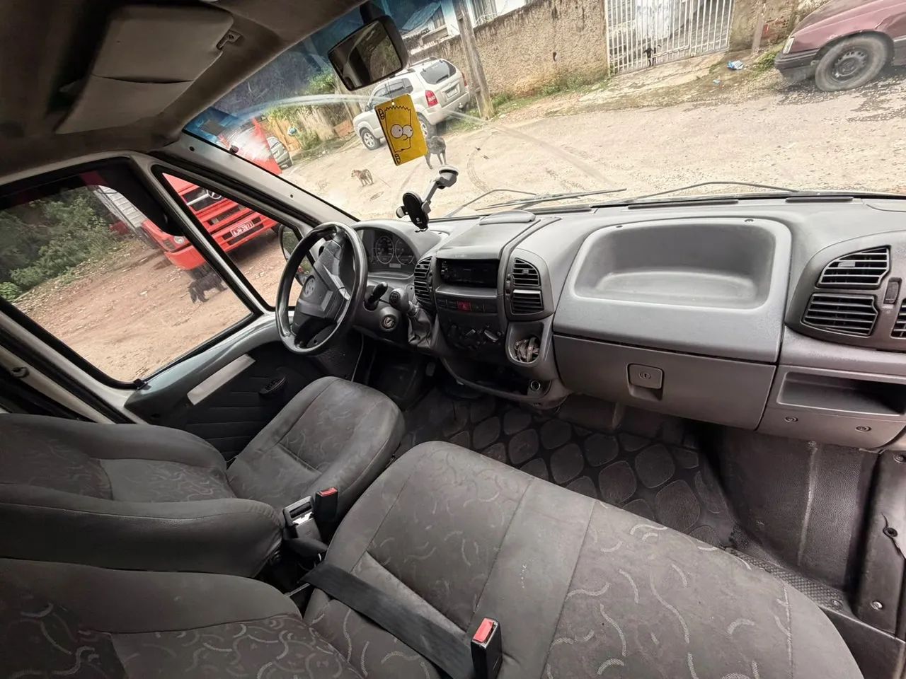 Fiat Ducato Ducato Multi Long. 2.3 T.Alto ME Diesel 2012