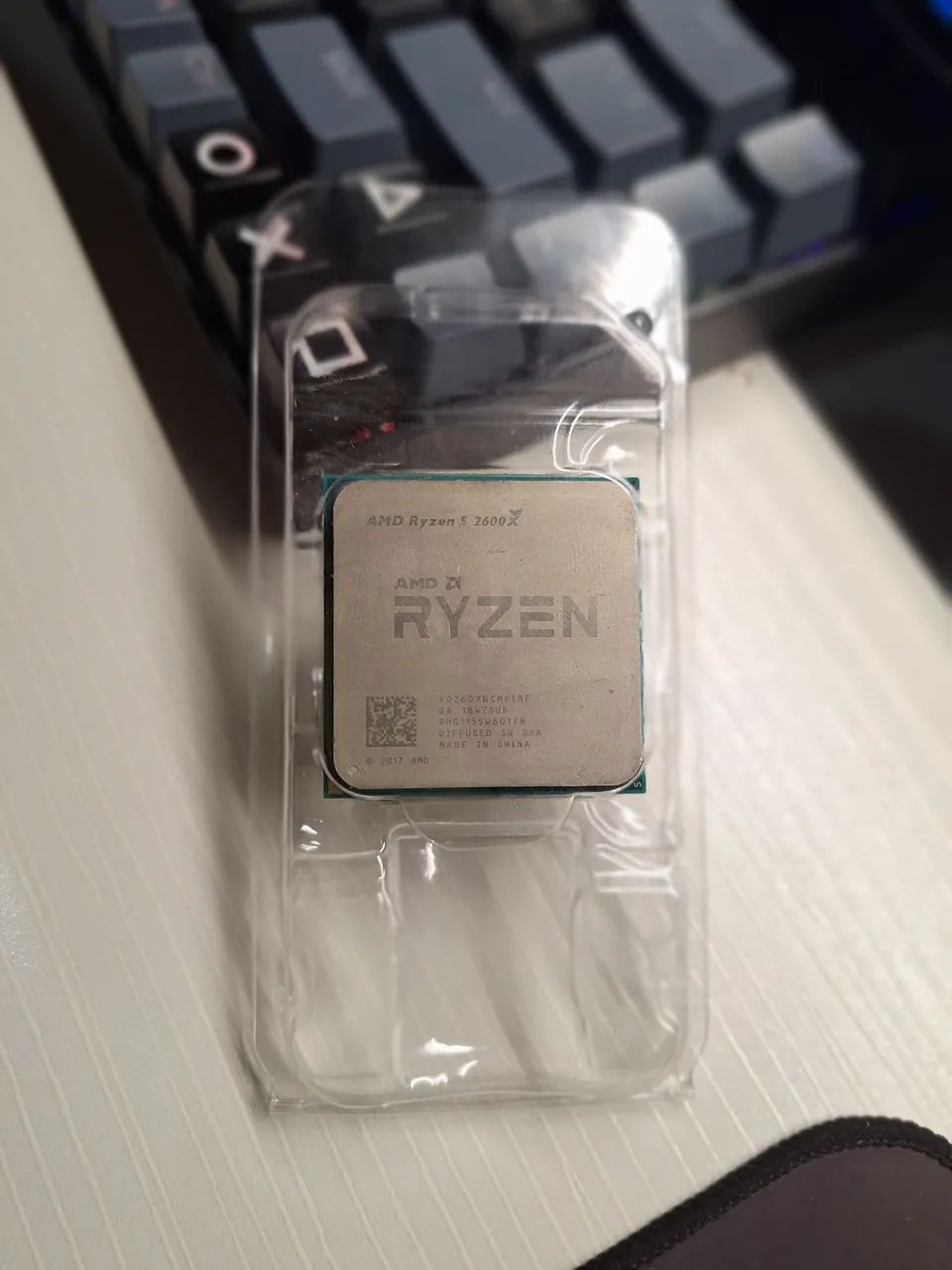 Processador Ryzen 5 2600x  - Foto 2