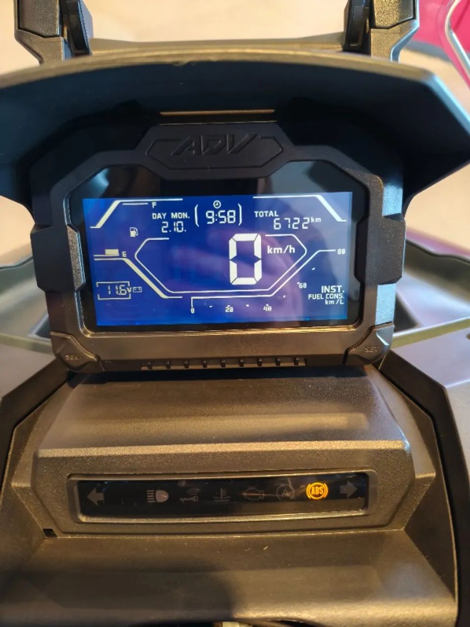 Honda ADV 150 2024 - Foto 4