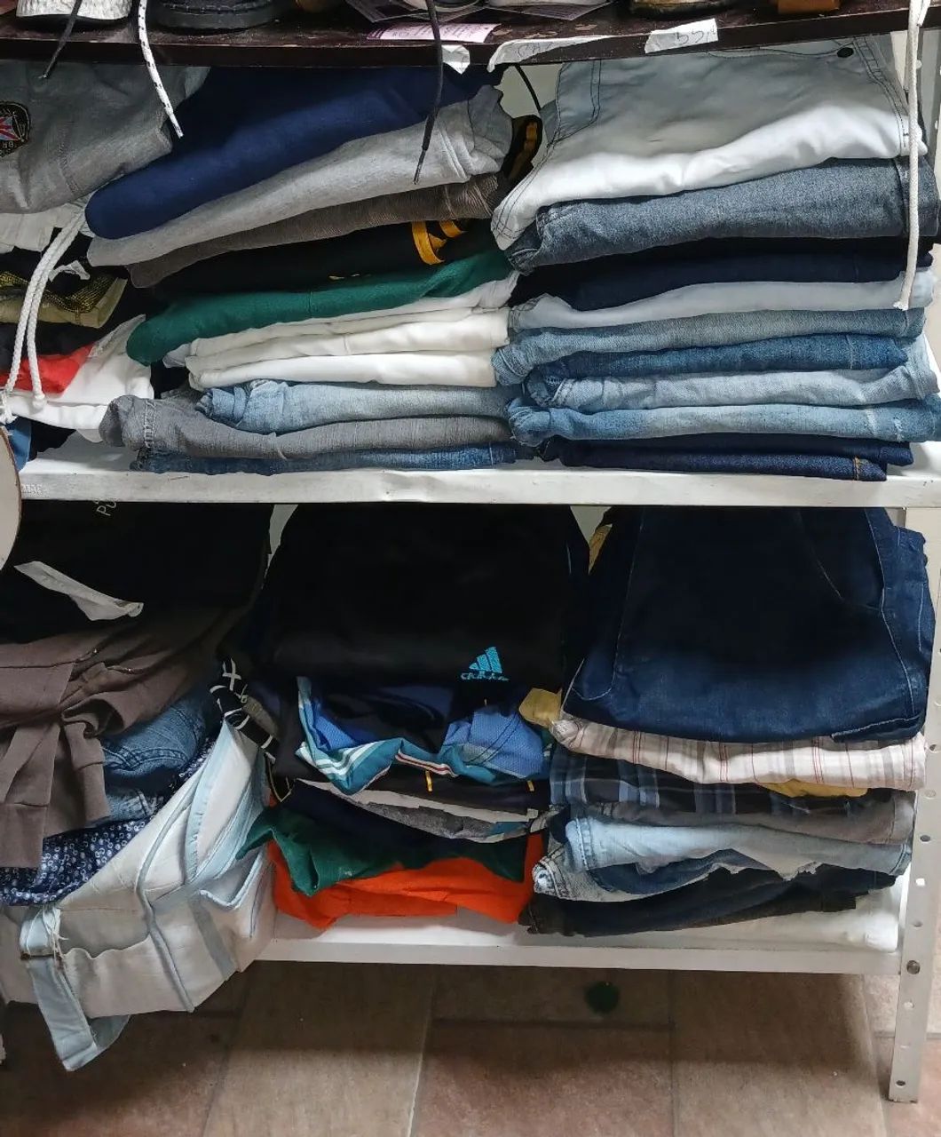 Lote de roupas  - Foto 5