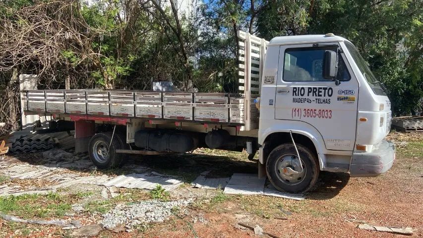 VW 8-150 - Baixa km - Foto 2