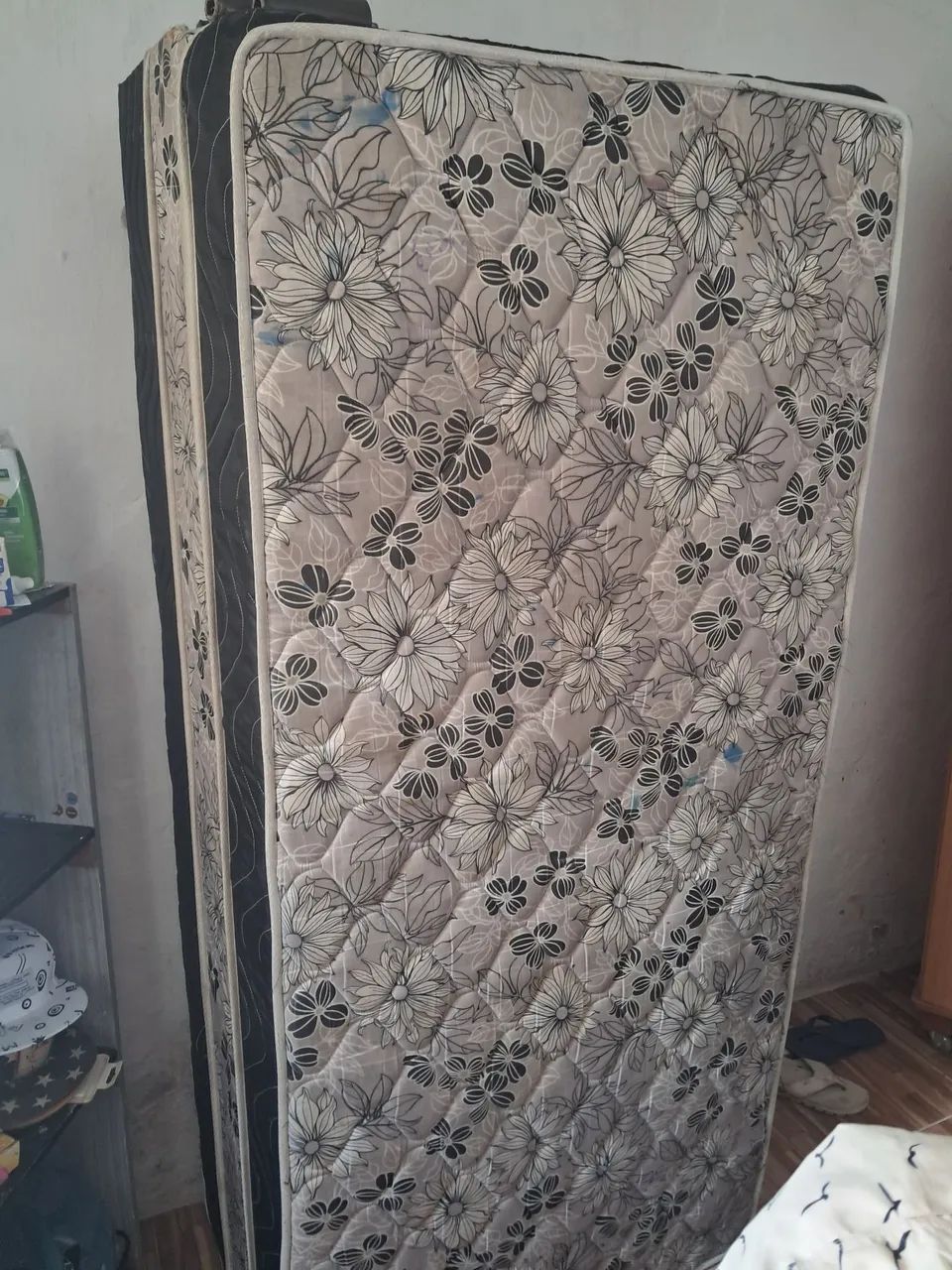 Cama Box Solteiro