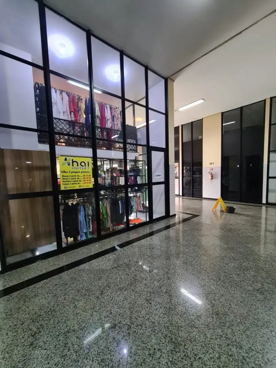 Centro comercial para aluguel com 54 m² na Avenida do CPA em Cuiabá - MT - Foto 4