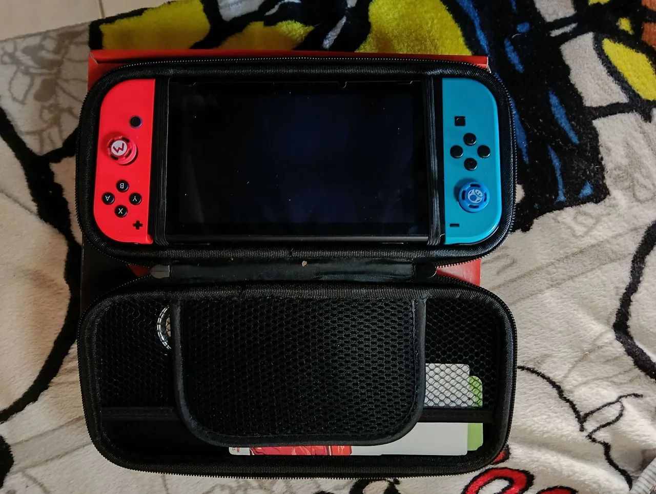Nintendo switch V2 intacto - Foto 3