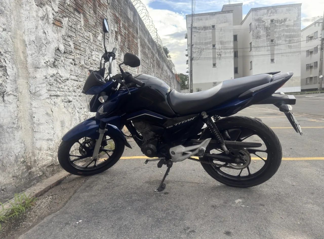 TITAN 160 2024 - Foto 4