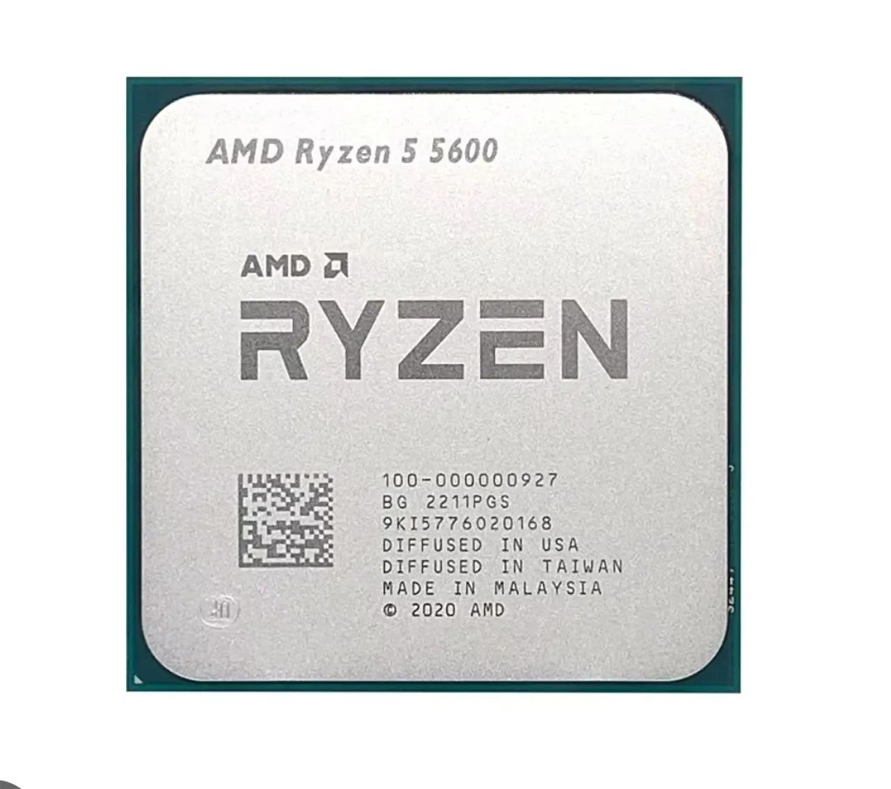 Ryzen 5 5600
