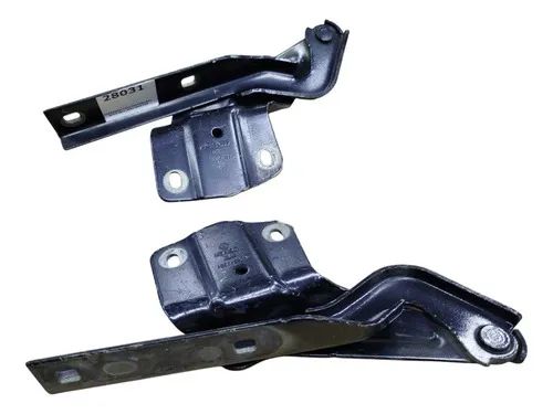 Dobradiça Capo Volkswagen Jetta 2011 2012 2013 Par - Foto 5