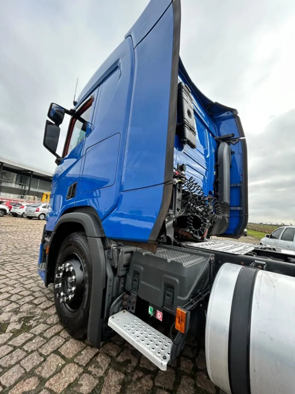 Scania R 540 6X4. - Foto 4