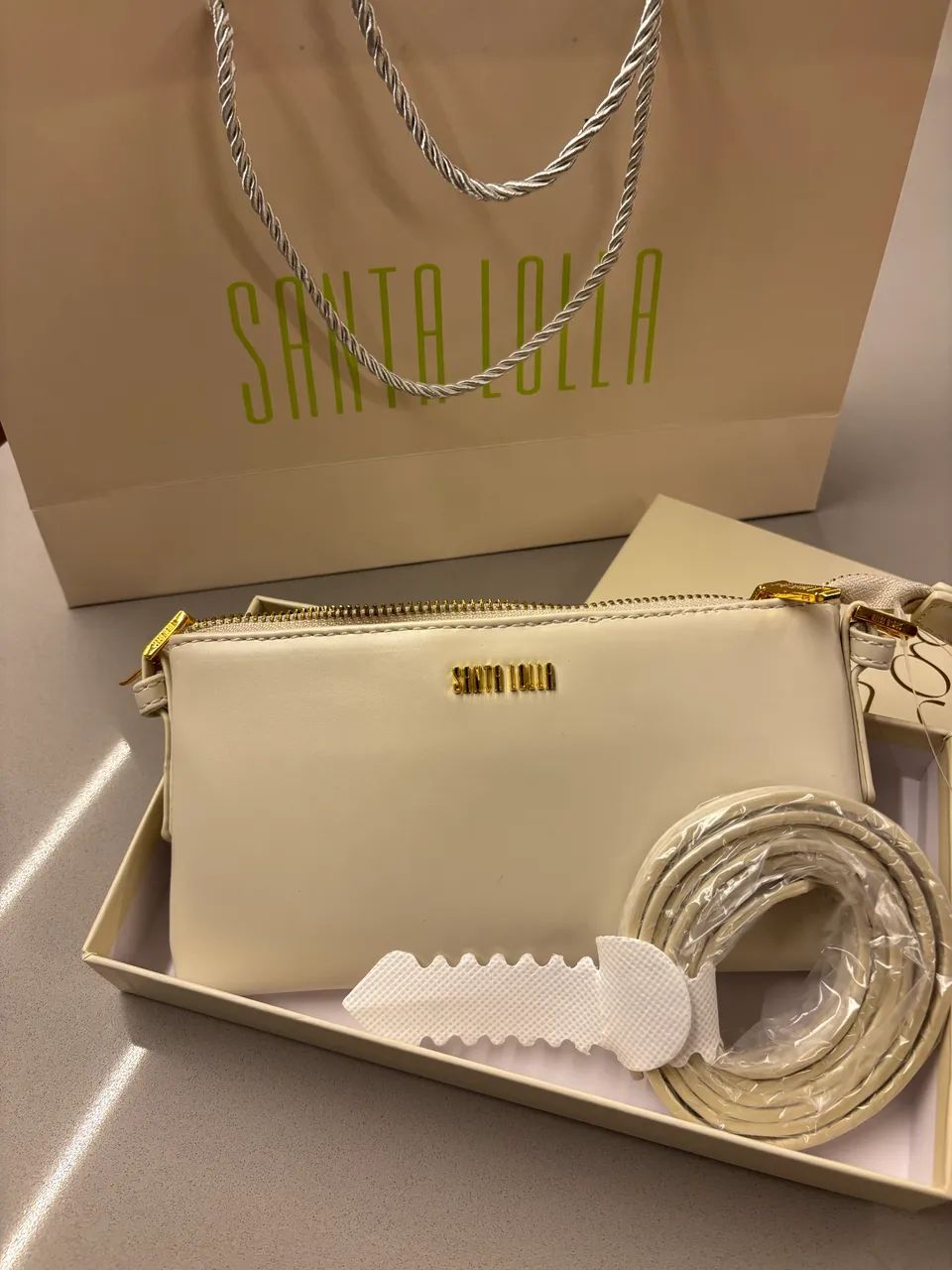 Bolsa Santa Lolla - Foto 4