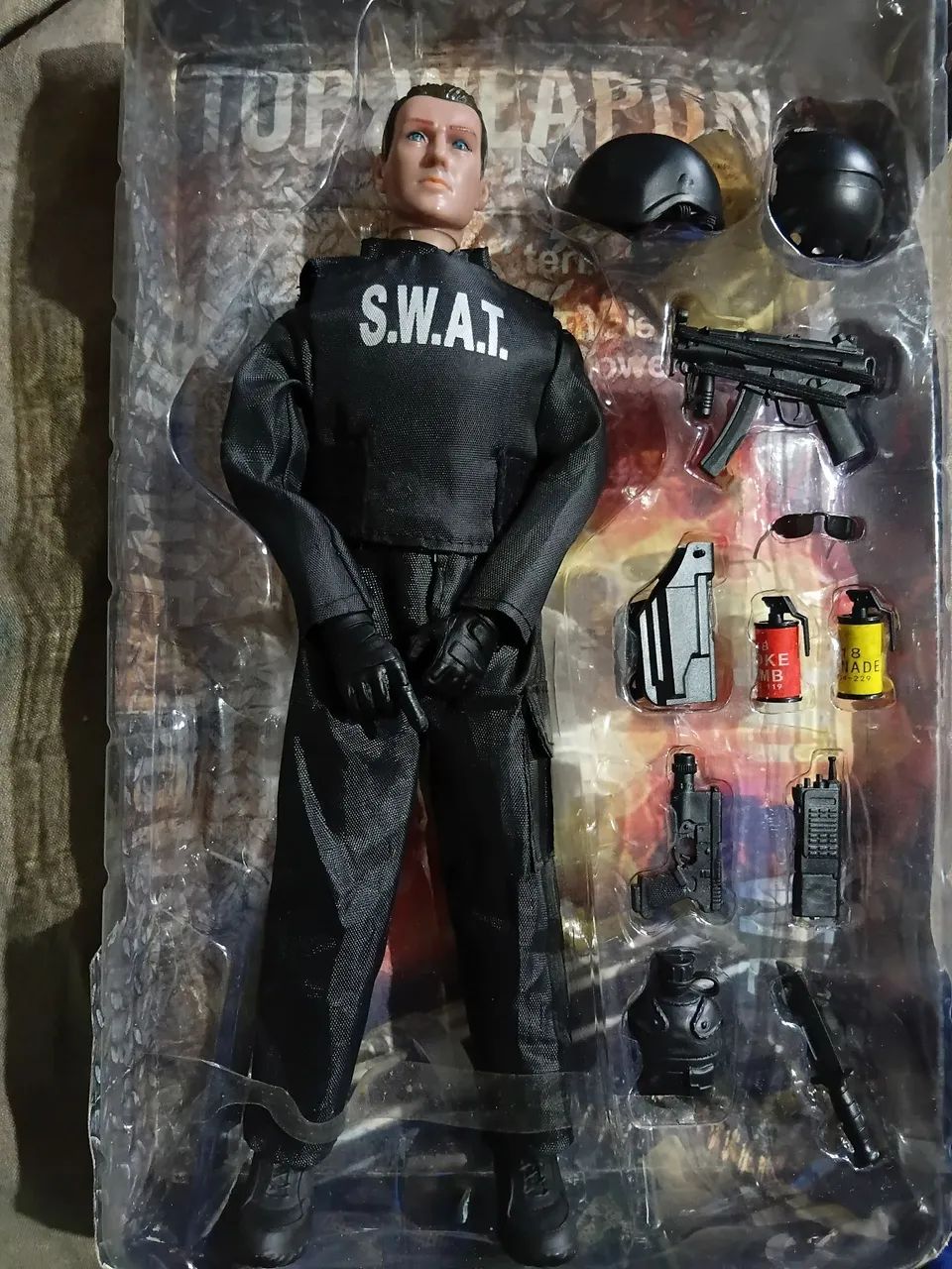 Boneco soldado - Foto 3