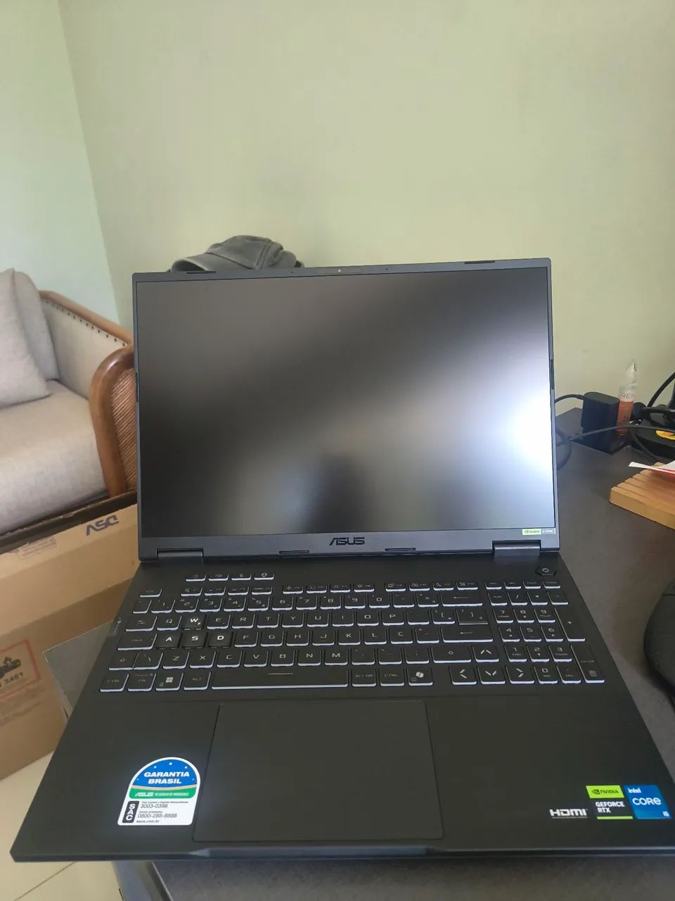 Asus tuff f16 - Foto 4
