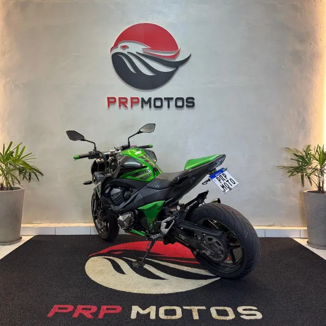 Motos Kawasaki Z-800 em Sorocaba e região, SP