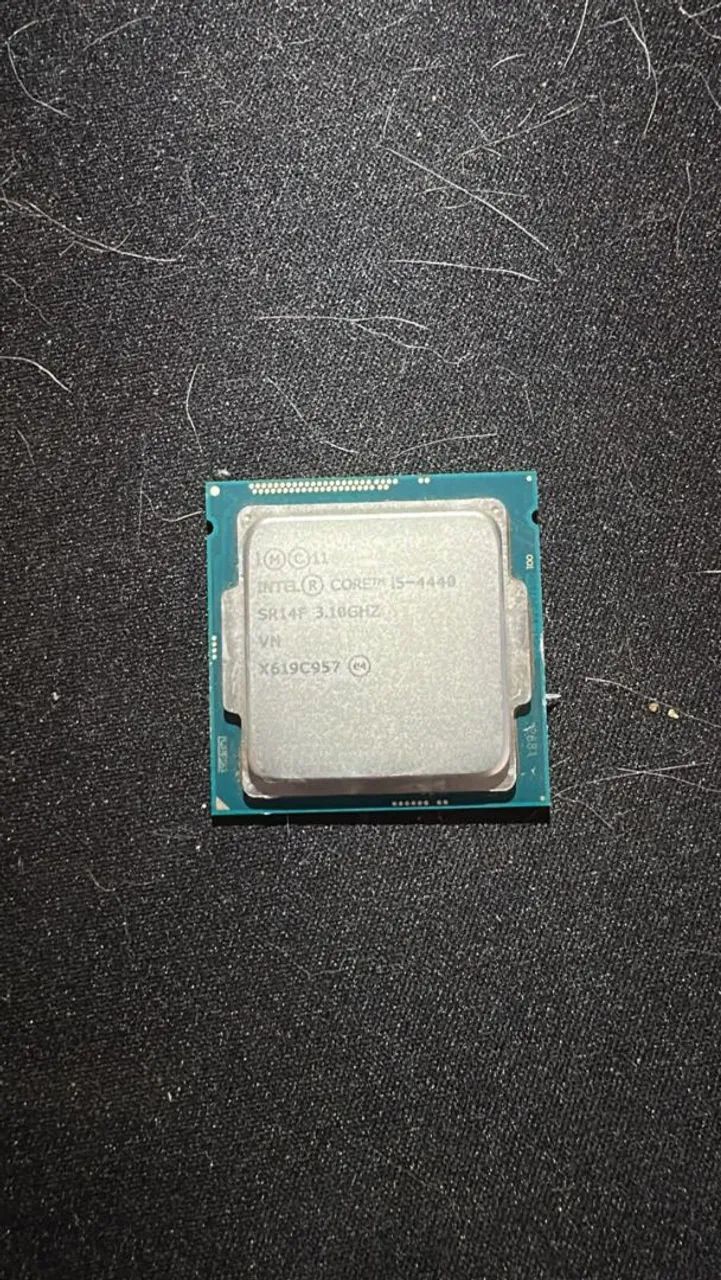 Processador i5 4440