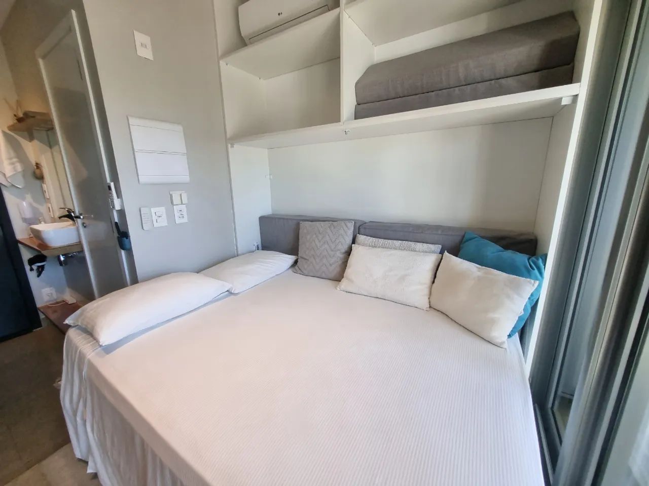 Studio para venda em Pinheiros com 1 quarto, 19m² - Foto 4