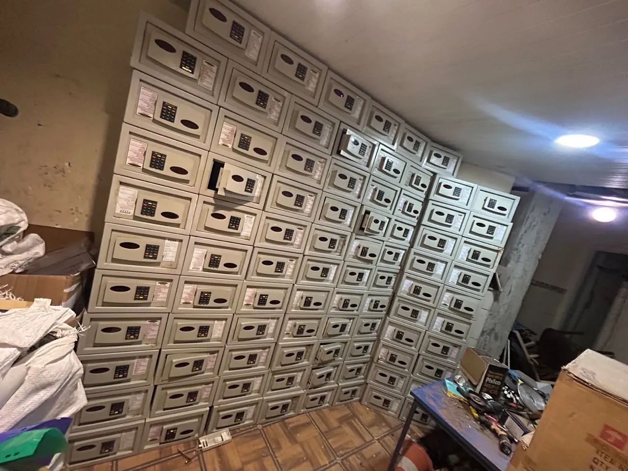 Cofre Eletrônico  - Foto 4