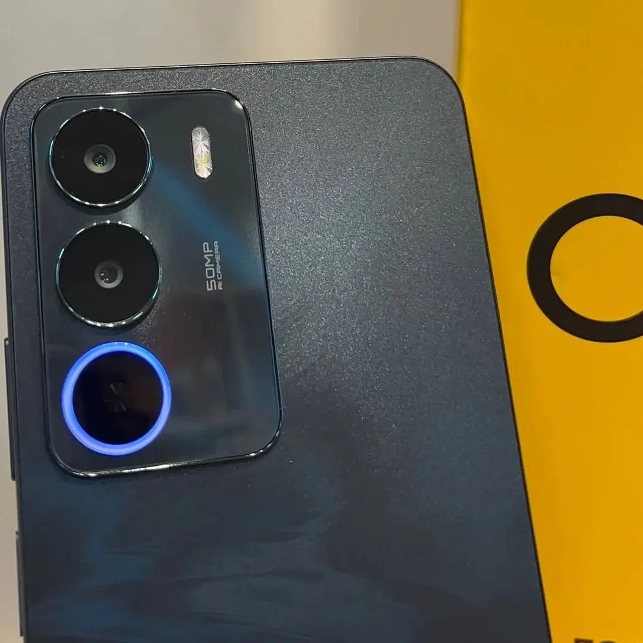 Celular Realme C71 256/8GB NFC Resistente a água Original lacrado com 1 ...