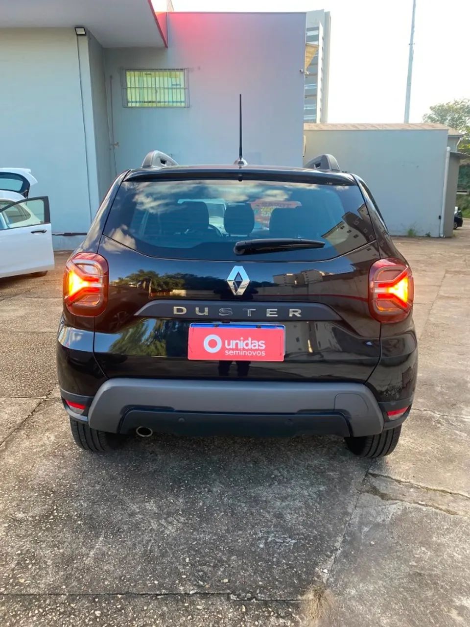 Renault Duster Iconic Plus 1.6 16V Flex Aut. 2025 - Foto 4