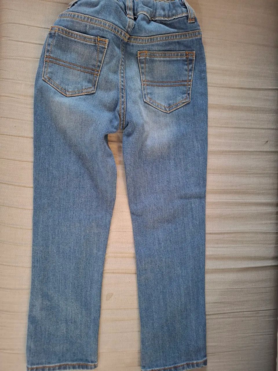 Calça jeans infantil  - Foto 2