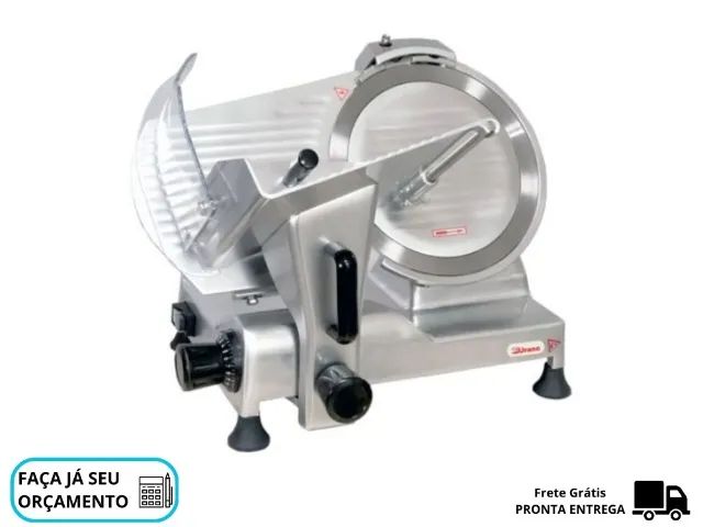 Fatiador de Frios Urano 30CM Semi Automático