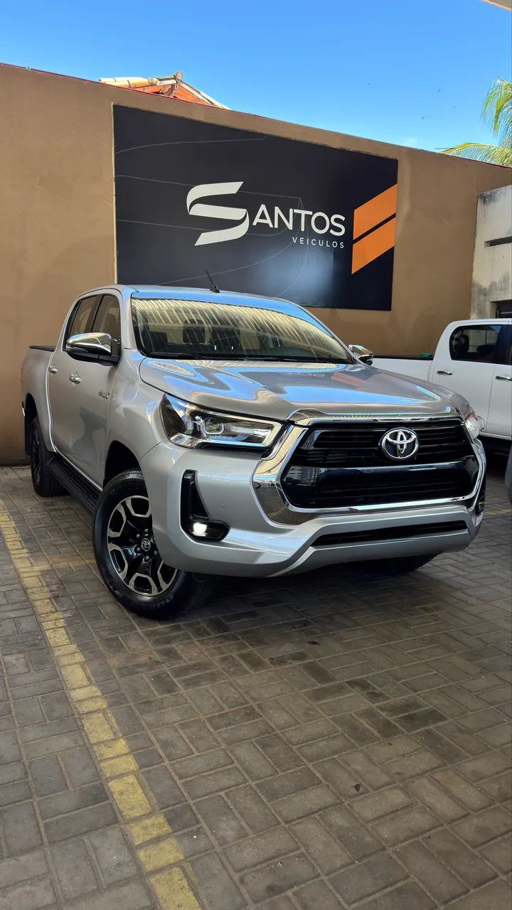 Toyota Hilux 2026