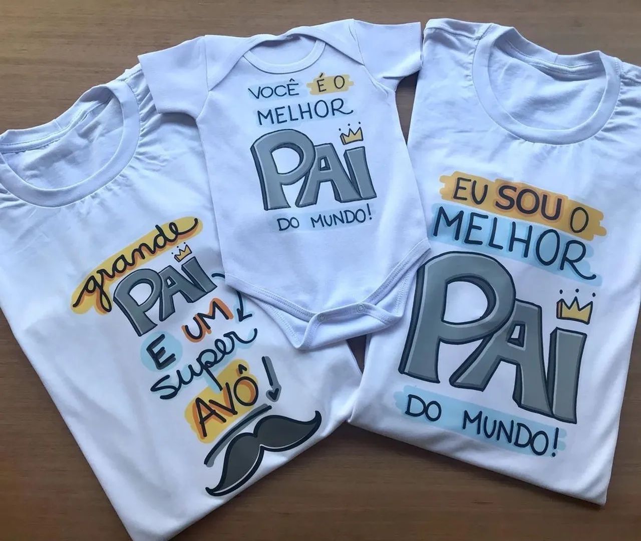 Canecas, camisas, quadro - Foto 5