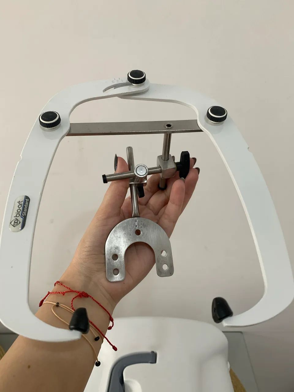 Articulador Bio-Art com arco facial - Foto 5