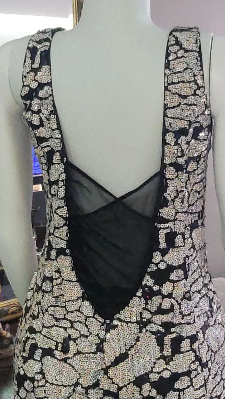 Vestido estilo Hebe - Foto 4