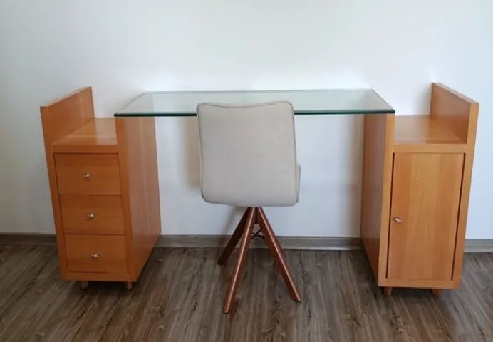 mesa de escritório (sem cadeira) - Foto 2