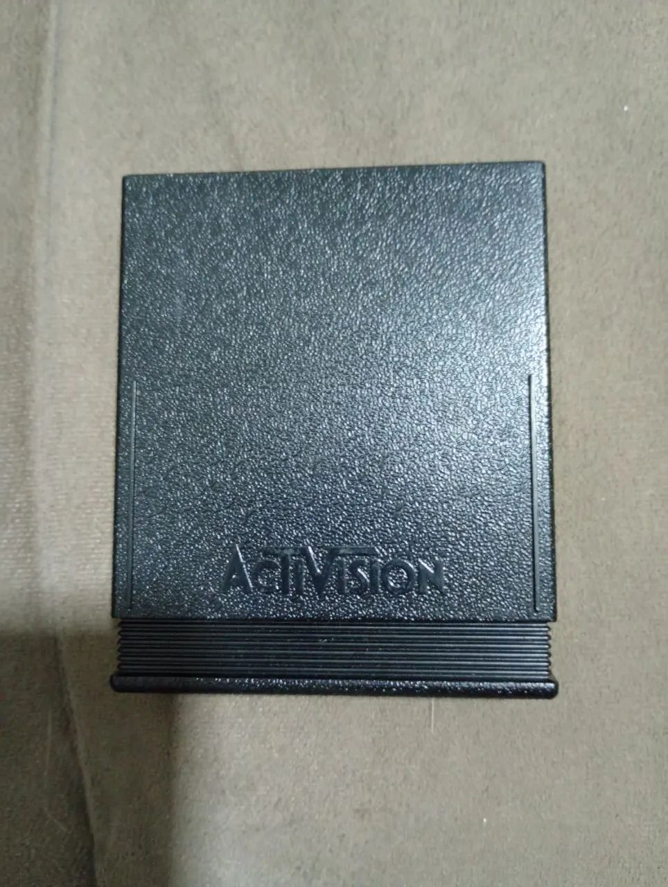 Laser Blast original ATARI 2600 Activision SEM LABEL - Foto 2