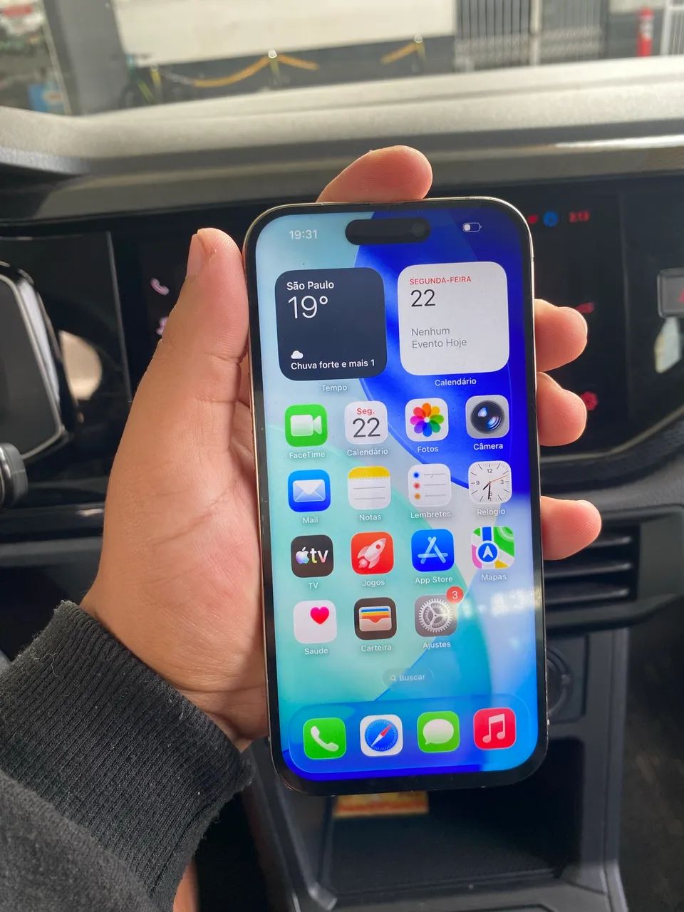 Vendo iPhone 15 pro 128 gb  - Foto 2