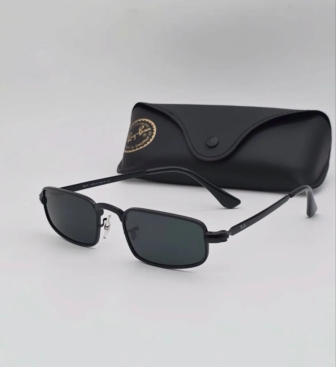 Ray ban a$ap rocky lançamento 2026 oculos de sol - Foto 2