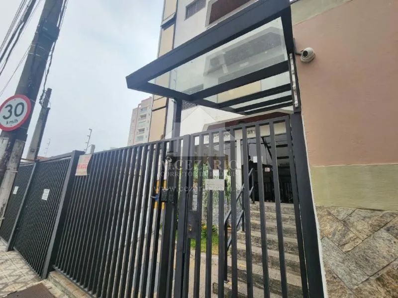 Apartamento para locação - Jardim Eulalia, Taubate