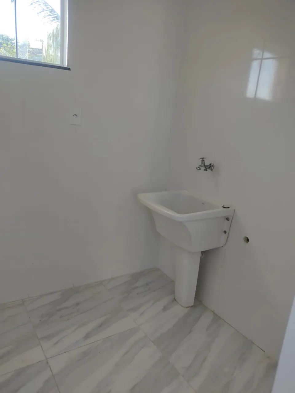 Casa com acabamento de primeira com 2 quartos nova  - Foto 4