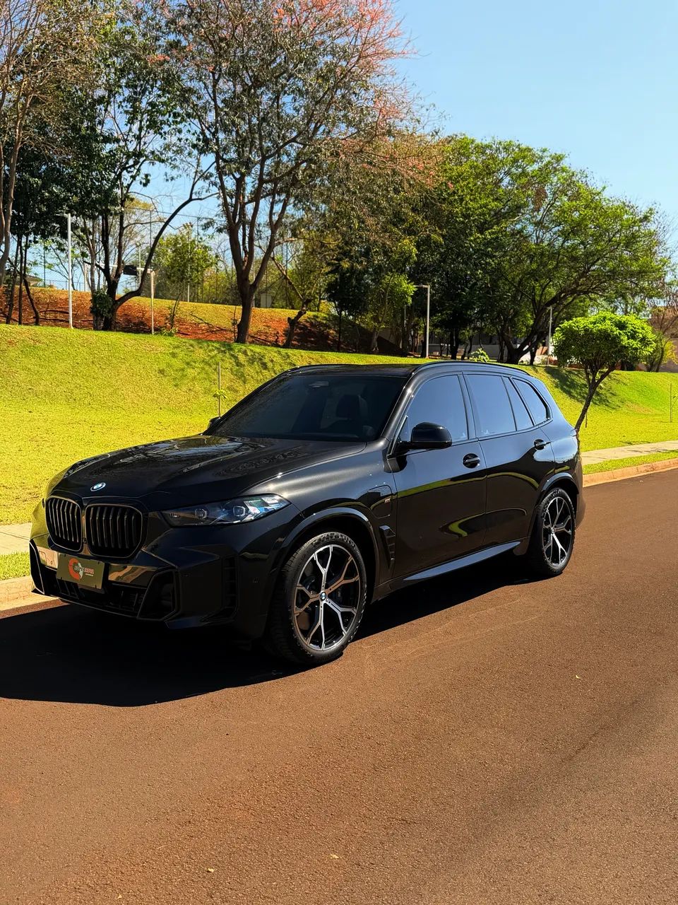 BMW X5 Xdrive 50E 3.0 M Sport Aut. (hibrido) 2026