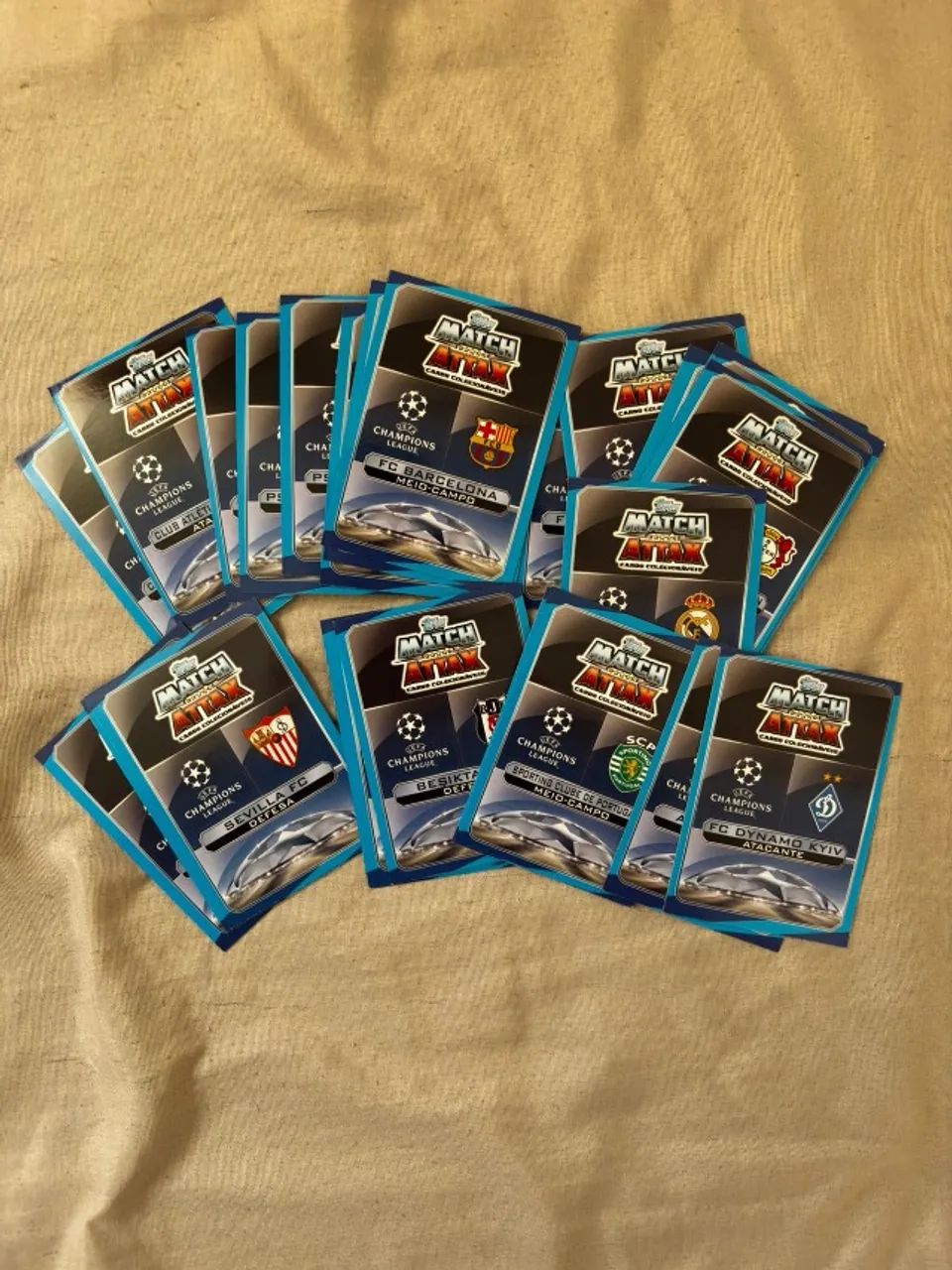 Cards Match Attax - Foto 4